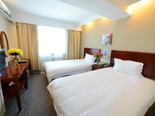Wendeng Hotel | GreenTree Inn Shandong Weihai Wendeng Darunfa Business Hotel