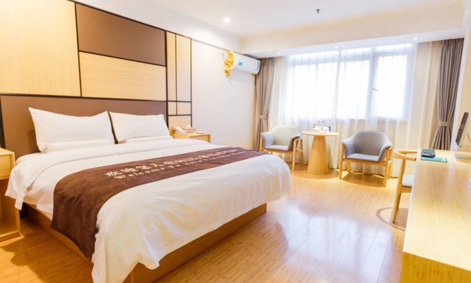 Songjiang Hotel | GreenTree Inn ShangHai SongJiang SongDong Hotel