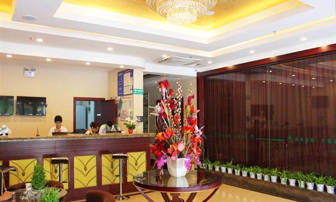 Quan Shan Hotel | Greentree Inn Xuzhou Tongshan District Normal Univ