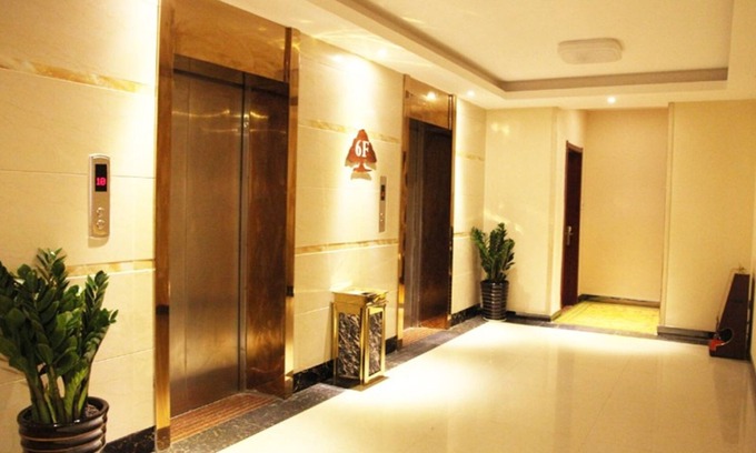 Yuzhou District Hotel | GreenTree Inn Yulin Jincheng Commercial Building Shell Hotel