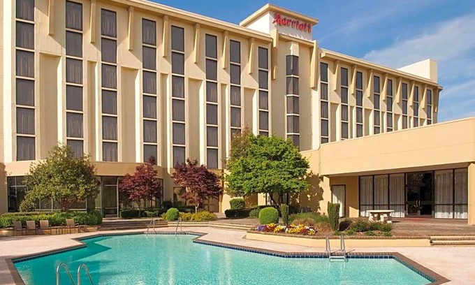 Greenville - Spartanburg Hotel | Greenville Marriott