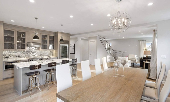 Greenwich Condo | Greenwich "City Living" Penthouse New Building in town