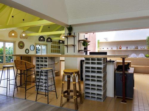 Villeneuve-la-Garenne Hotel | Greet Hôtel Villeneuve la Garenne - rénové