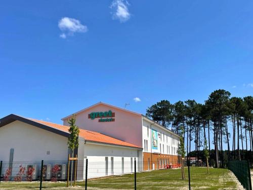 Castets Hotel | greet hotel Castets Coeur des Landes