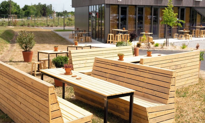 Pace Hotel | Greet Hotel Rennes Pace