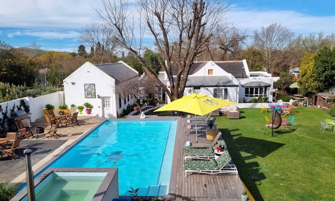 Greyton House | Greyton Toad Hall