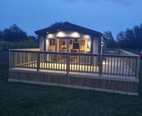 Pickering House | Griffiths Getaway