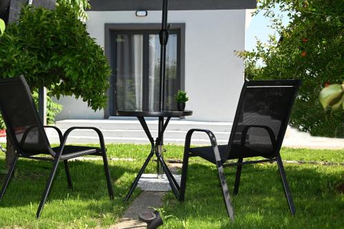 Nea Potidaia Apartment | Grigoriou apartments