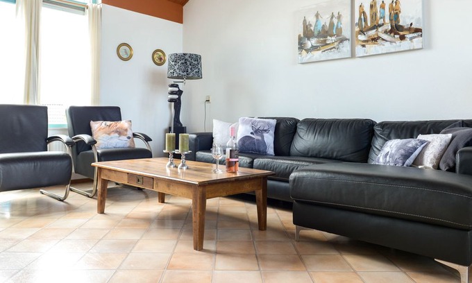 Hoofdplaat House | GRIMAUD 181 - 6 PERSOONS VAKANTIEWONING