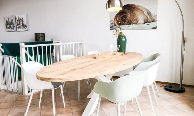 Hoofdplaat House | Grimaud 181 - Kustpark Village Scaldia - Semi-detached holiday home with sea view