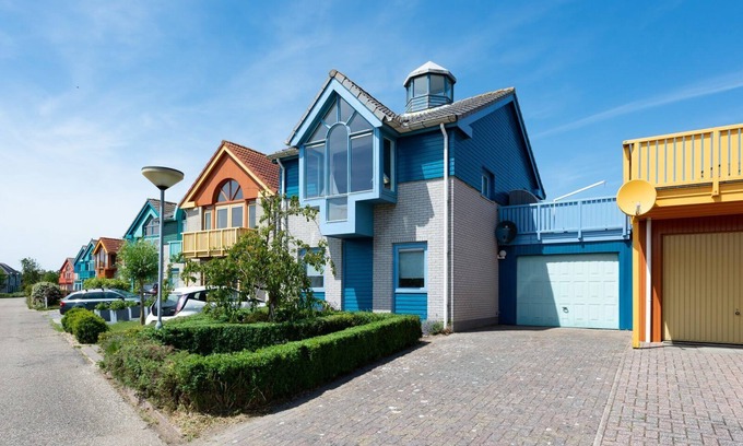 Hoofdplaat House | Grimaud 185 - Kustpark Village Scaldia - Detached house with sea view