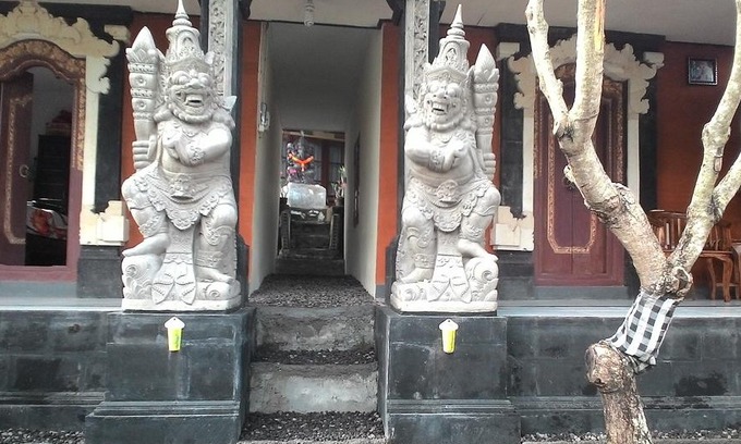 Abiansemal Hotel | Griya Bun Sari