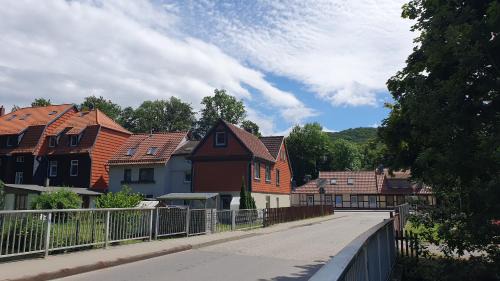 Hasserode Apartment | Große FeWo am Wäldchen für 10 Personen