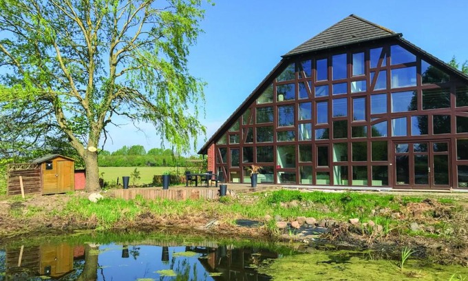 Dragun House | Großes Landhaus mit Pool