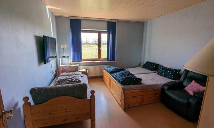 Langwedel Apartment | Grosse Wohnung in Top-Lage in Langwedel (BREMEN)