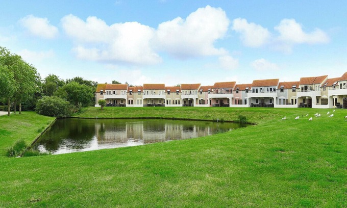 Brouwershaven Cottage | Ground floor apartment for 4 persons