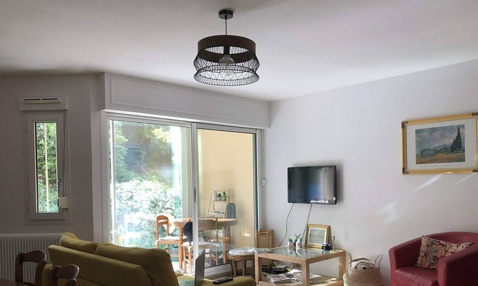 Aiguelongue Condo | Ground Floor Apartment - Montpellier