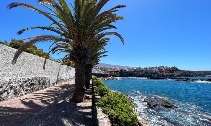 Alcala Apartment | Ground floor apartment very close to the sea!