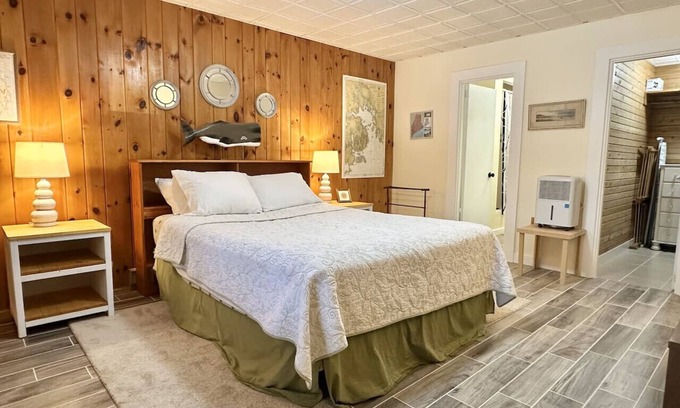 Otter Creek Apartment | Ground Floor Apt 7min to Park Loop Rd! [Creekside]