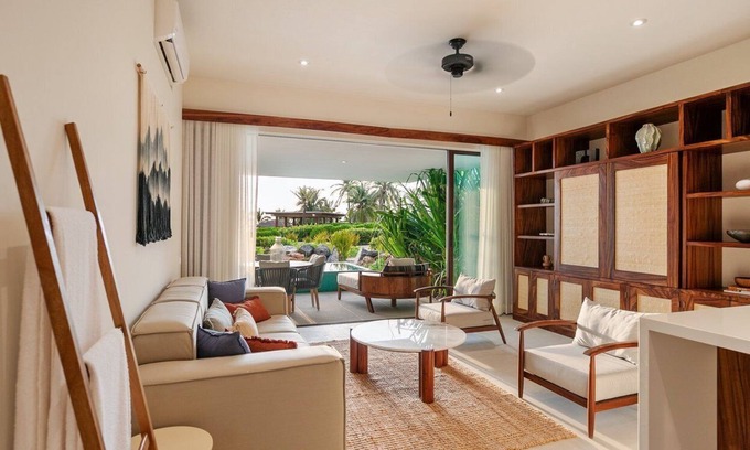 Ixtapa - Zihuatanejo Villa | Ground-Floor Ocean-View Villa with Private Plunge Pool