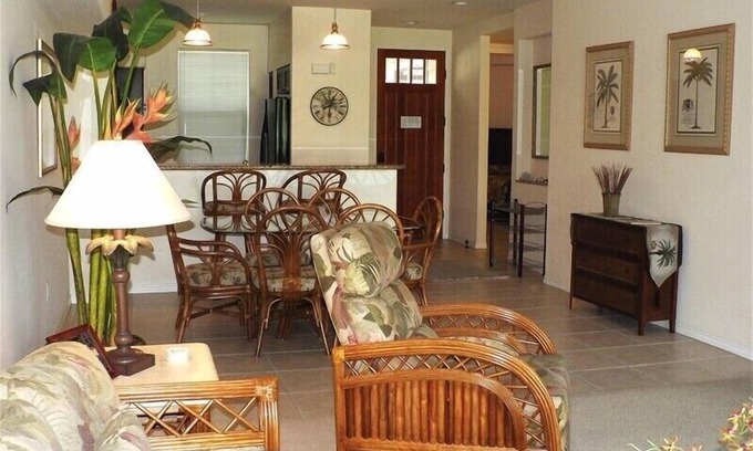 Waikoloa Condo | Ground Floor Villa, Great Views!
