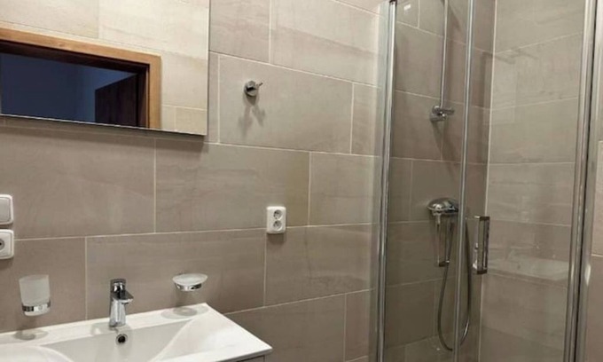 Karlin Apartment | Group family apartment near Florenc walk to center