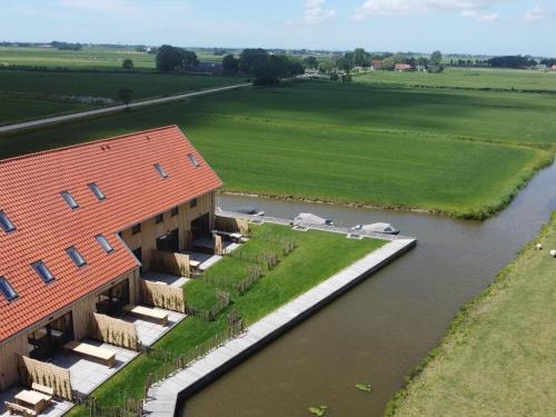 Leons House | Group Getaway in Friesland