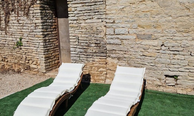 Molesme House | Group home in Burgundy: L'Antre Amis