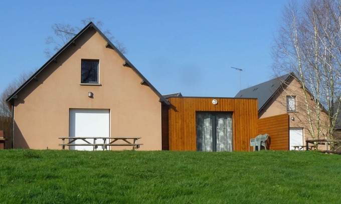 Saint-Martin-des-Champs House | Group lodging in Mont St Michel Bay