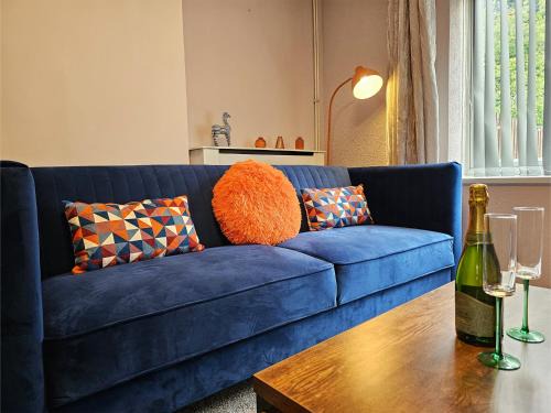 Banbury Apartment | Group Stay with 3 Parking Spaces