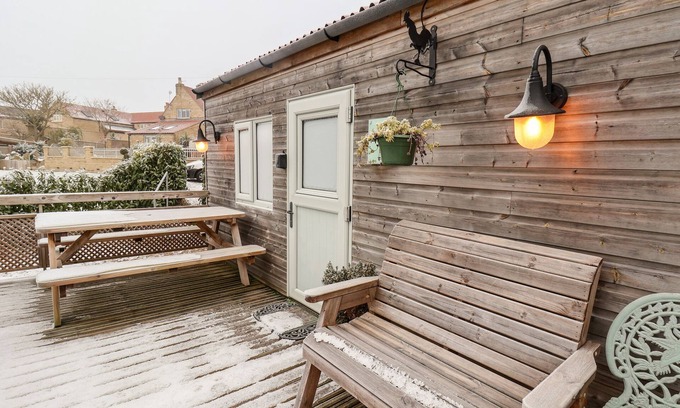 Scarborough Cottage | Grouse Lodge