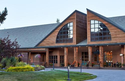 Whitefish Resort | Grouse Mountain Lodge