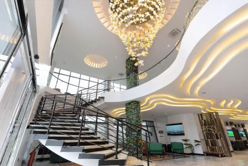 Ikeja Apartment | GTA HOTEL IKEJA