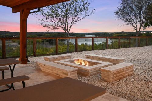 Kerrville House | Guadalupe Bluff Mediterranean
