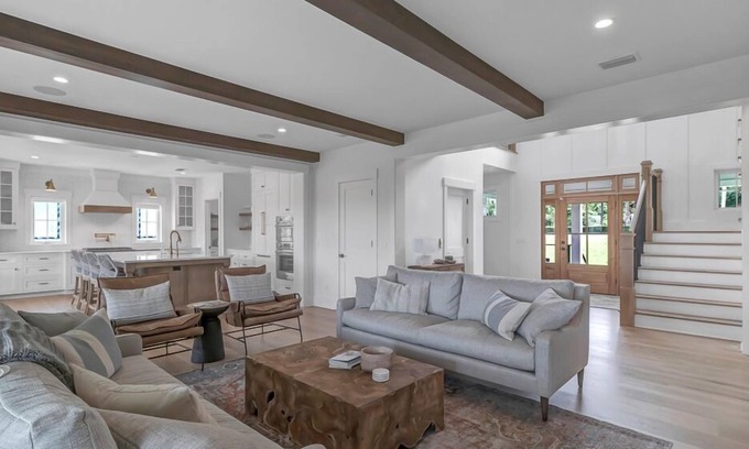 Ponte Vedra Beach House | Guana Luxury Outpost with Private Beach Access on Ponte Vedra Beach