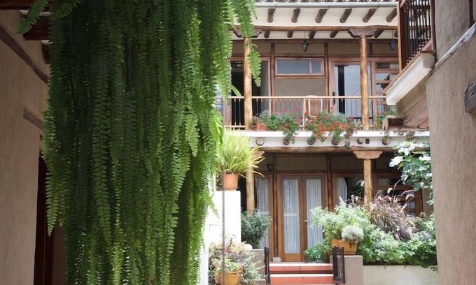 San Blas Apartment | Guanaco! A loft studio to write home about.