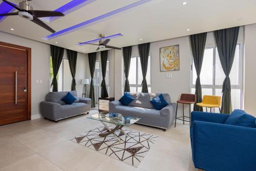 Santa Ana House | Guanaco House, Hot water, Wifi, Air conditioning
