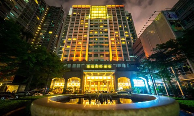 Tianhe Hotel | Guangzhou Grand International Hotel