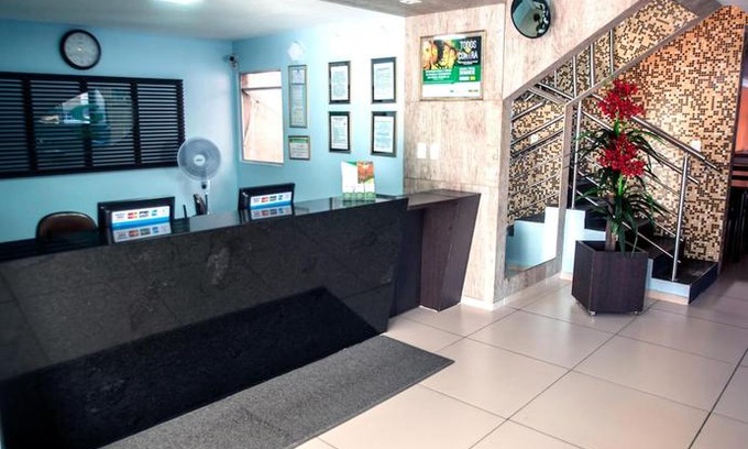 Centro Hotel | Guarany Hotel Express