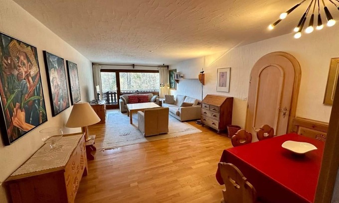 Surlej Apartment | Guardaval 30