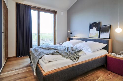 Westertilli House | Gud Jard Lodge Nr 27 - Design-Ferienhaus mit exklusiver Ausstattung