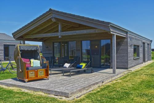 Westertilli House | Gud Jard Lodge Nr 31 - Design-Ferienhaus mit exklusiver Ausstattung