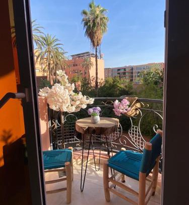 El Hara Apartment | Gueliz ultra central & Cosy