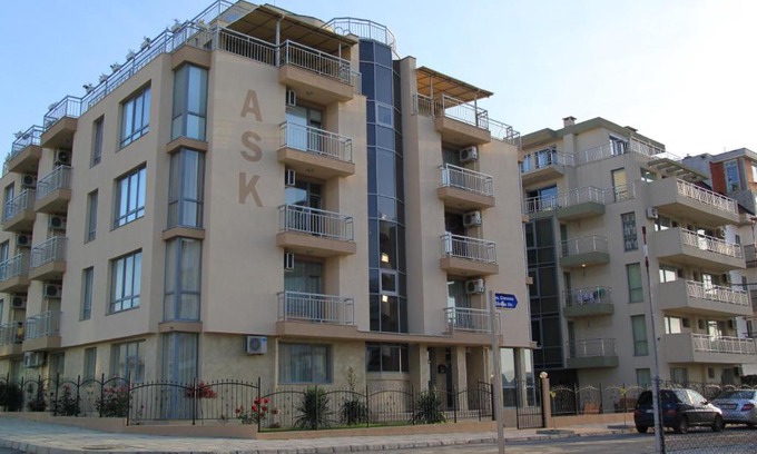 Primorsko House | Guest House ASK