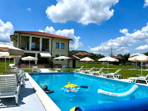 Elena House | Guest House Gerasimovi