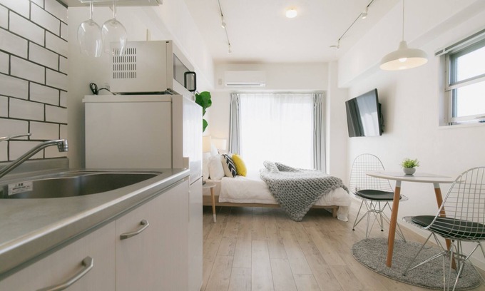 Naha Apartment | GUEST HOUSE INFINITY 5A/Naha Okinawa