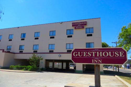 Lubbock Hotel | Guest House Inn Medical District near Texas Tech Univ