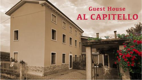 Montebello Vicentino House | Guest House Al Capitello