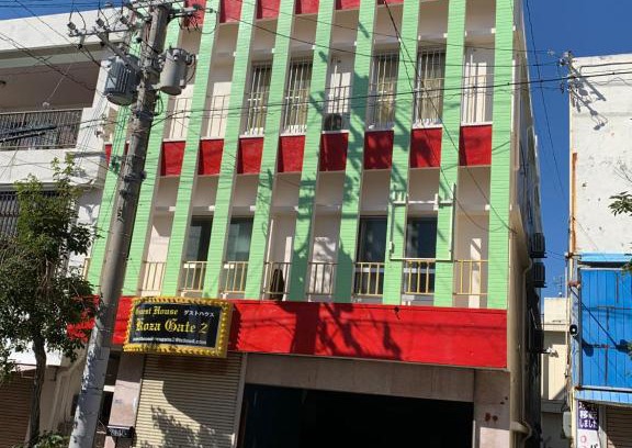 Kadena-cho House | Guest House Koza Gate2