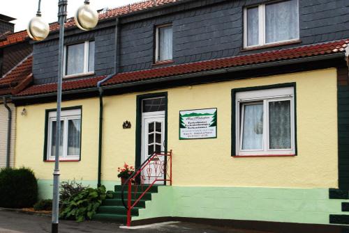 Benneckenstein House | Guest house Mückenheim
